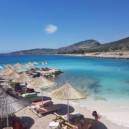 Soare Hotel Ksamil Ngoại thất bức ảnh