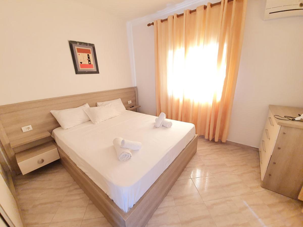 Soare Hotel Ksamil Ngoại thất bức ảnh