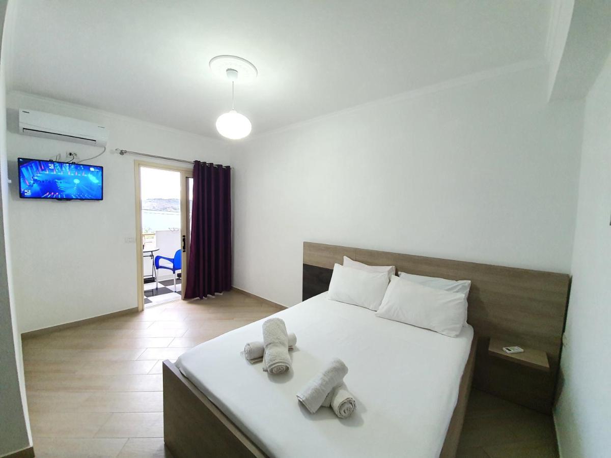 Soare Hotel Ksamil Ngoại thất bức ảnh