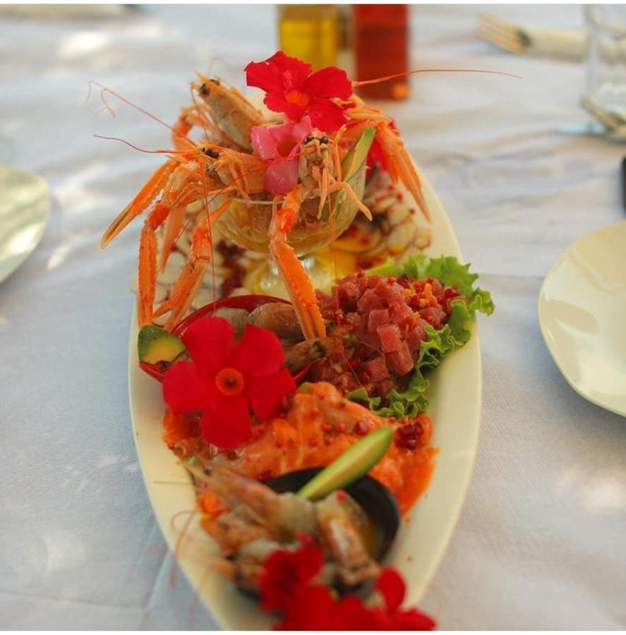 Soare Hotel Ksamil Ngoại thất bức ảnh