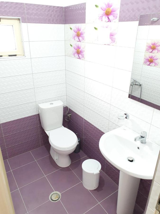Soare Hotel Ksamil Ngoại thất bức ảnh