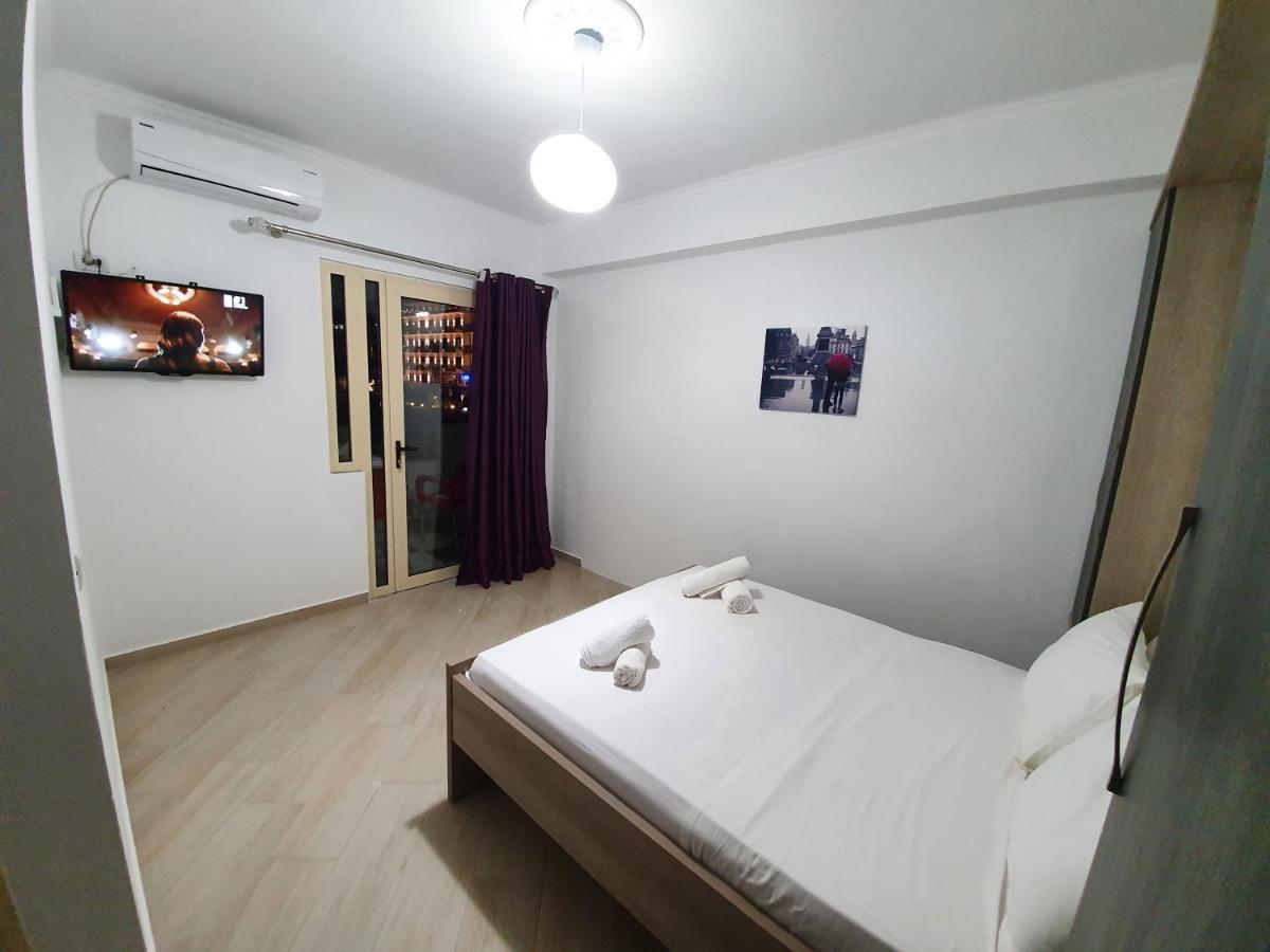 Soare Hotel Ksamil Ngoại thất bức ảnh