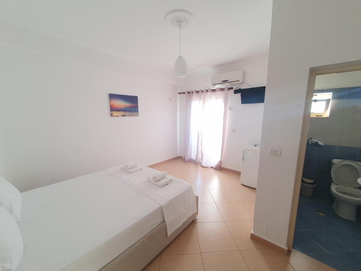 Soare Hotel Ksamil Ngoại thất bức ảnh