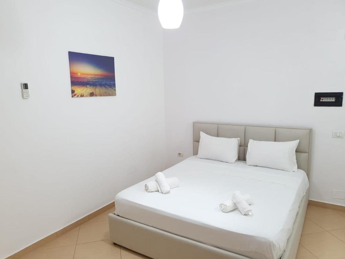 Soare Hotel Ksamil Ngoại thất bức ảnh