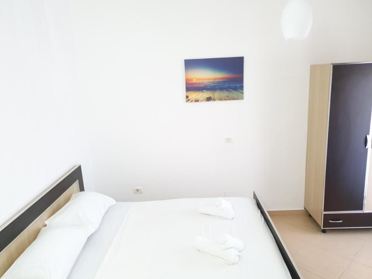 Soare Hotel Ksamil Ngoại thất bức ảnh