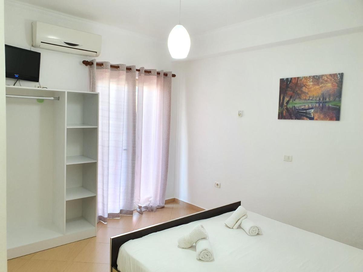 Soare Hotel Ksamil Ngoại thất bức ảnh