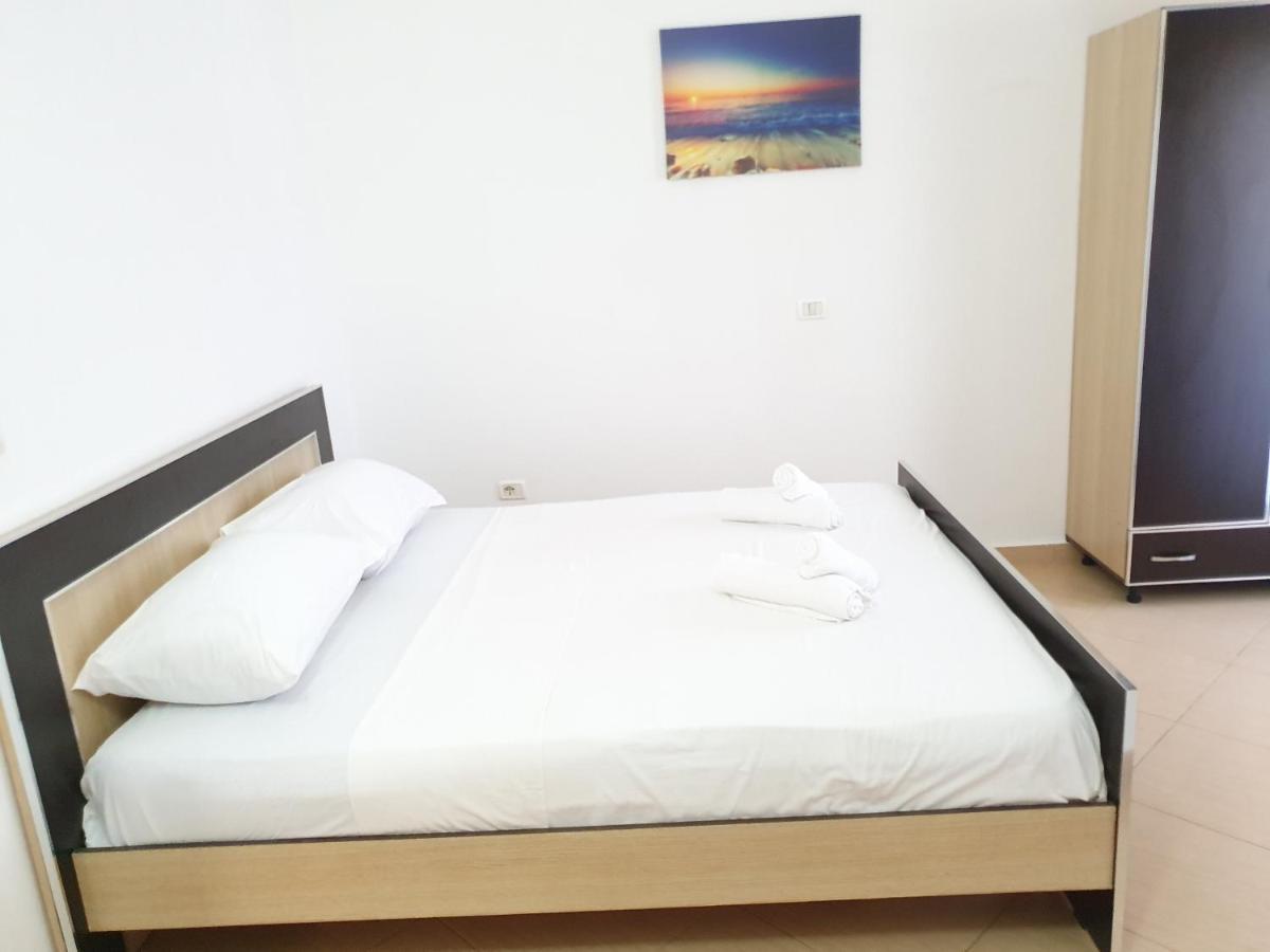 Soare Hotel Ksamil Ngoại thất bức ảnh