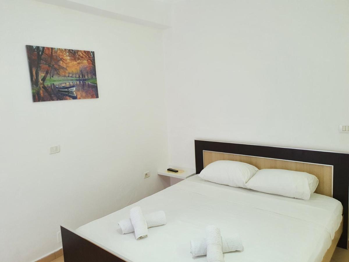 Soare Hotel Ksamil Ngoại thất bức ảnh