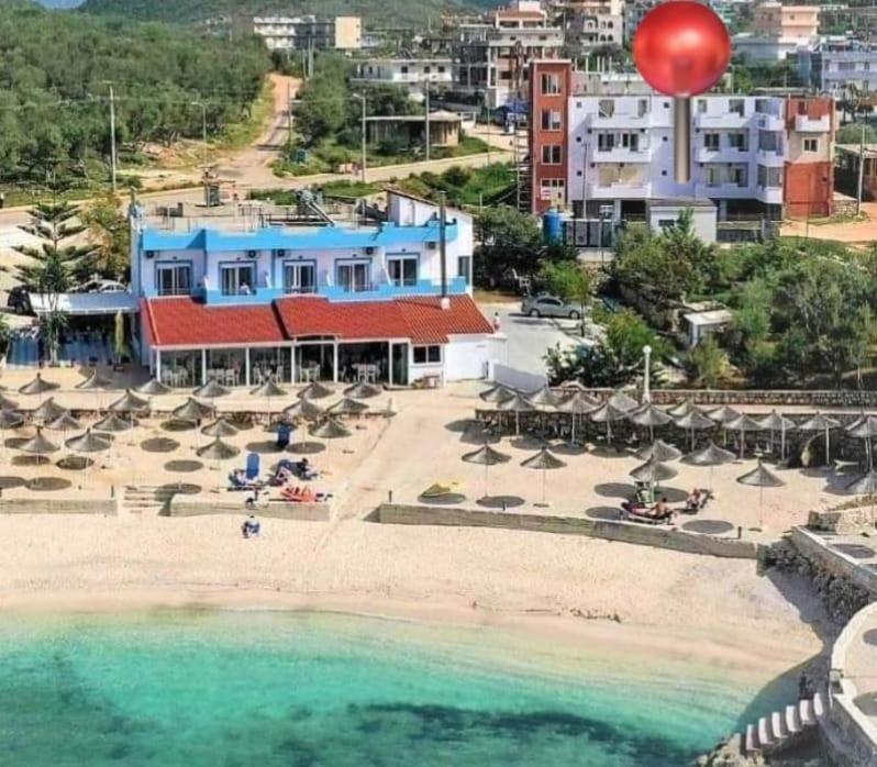 Soare Hotel Ksamil Ngoại thất bức ảnh