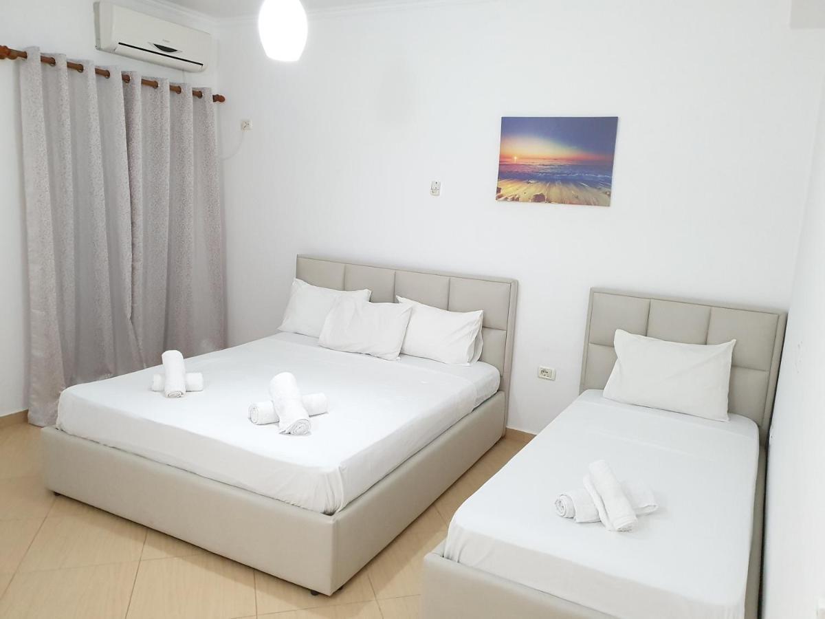 Soare Hotel Ksamil Ngoại thất bức ảnh