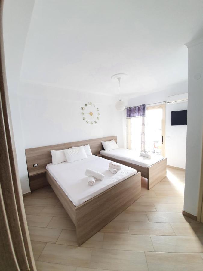 Soare Hotel Ksamil Ngoại thất bức ảnh