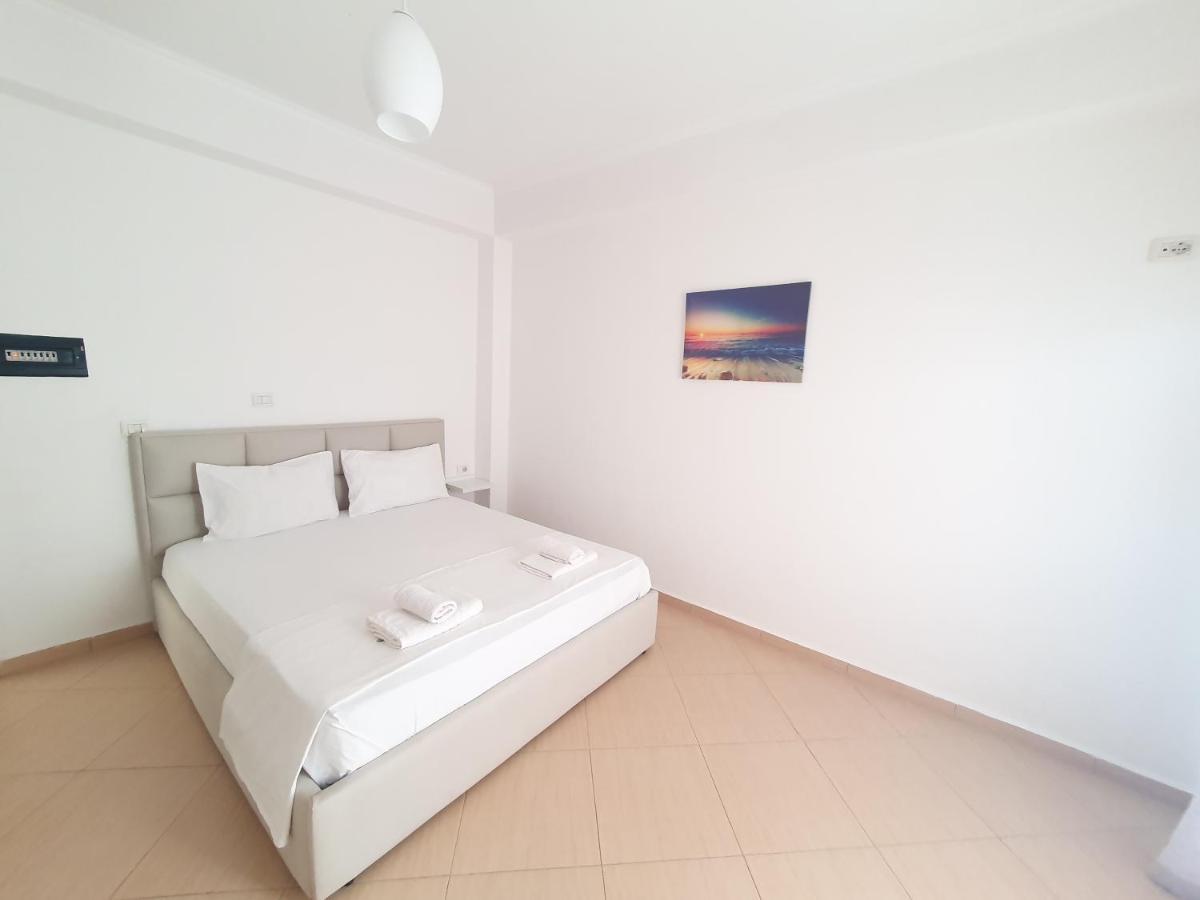 Soare Hotel Ksamil Ngoại thất bức ảnh