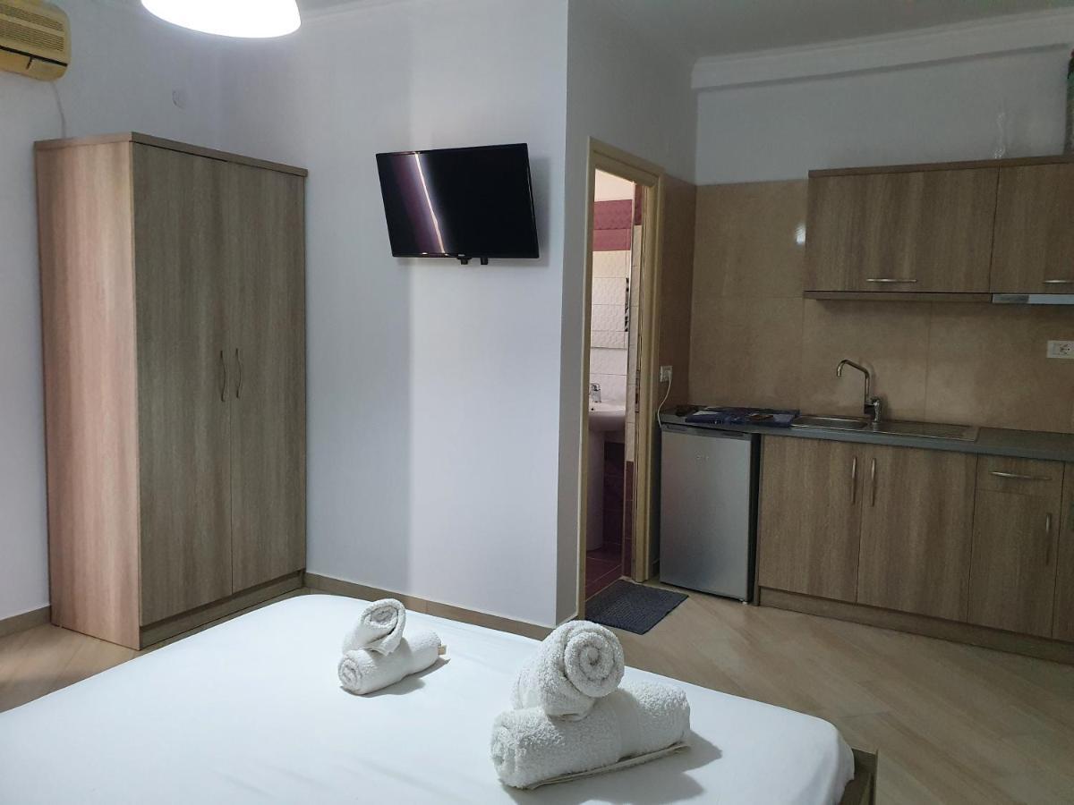 Soare Hotel Ksamil Ngoại thất bức ảnh