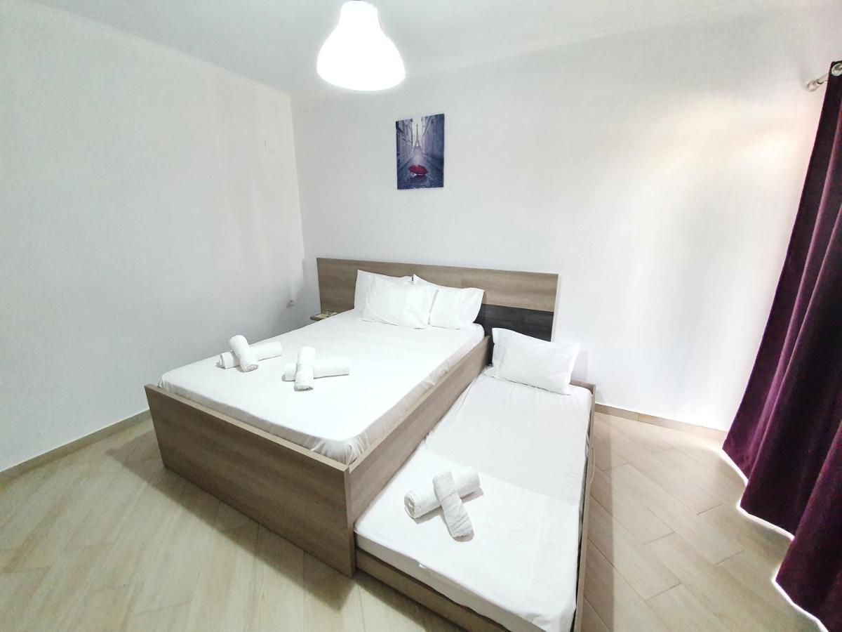 Soare Hotel Ksamil Ngoại thất bức ảnh