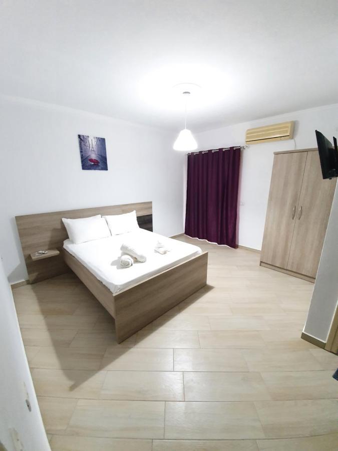 Soare Hotel Ksamil Ngoại thất bức ảnh