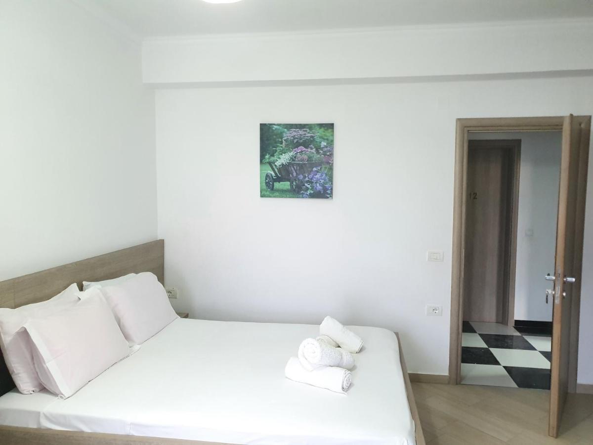 Soare Hotel Ksamil Ngoại thất bức ảnh