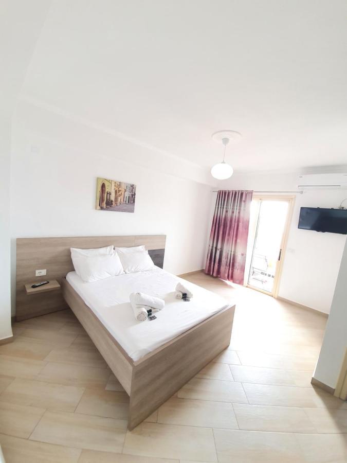 Soare Hotel Ksamil Ngoại thất bức ảnh