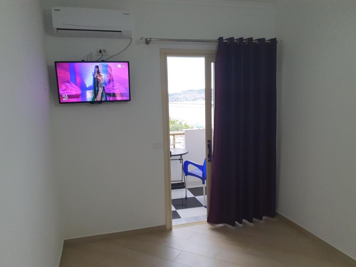 Soare Hotel Ksamil Ngoại thất bức ảnh