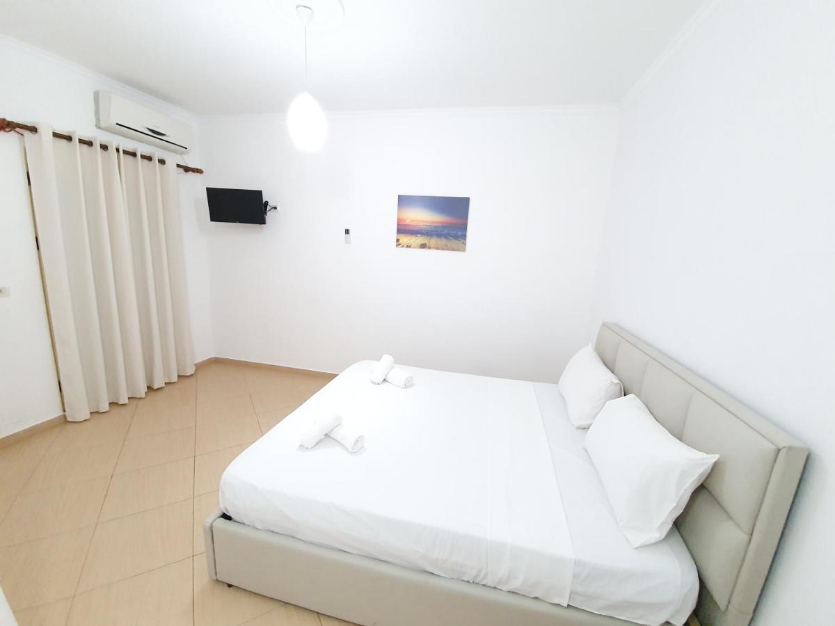 Soare Hotel Ksamil Ngoại thất bức ảnh