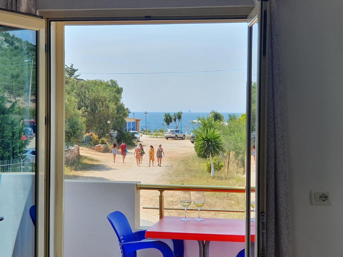 Soare Hotel Ksamil Ngoại thất bức ảnh