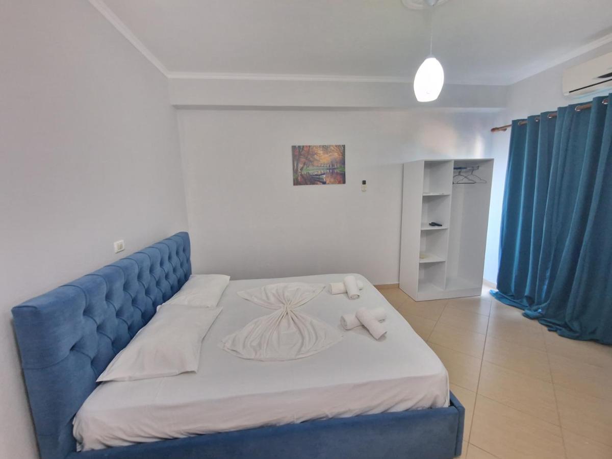 Soare Hotel Ksamil Ngoại thất bức ảnh