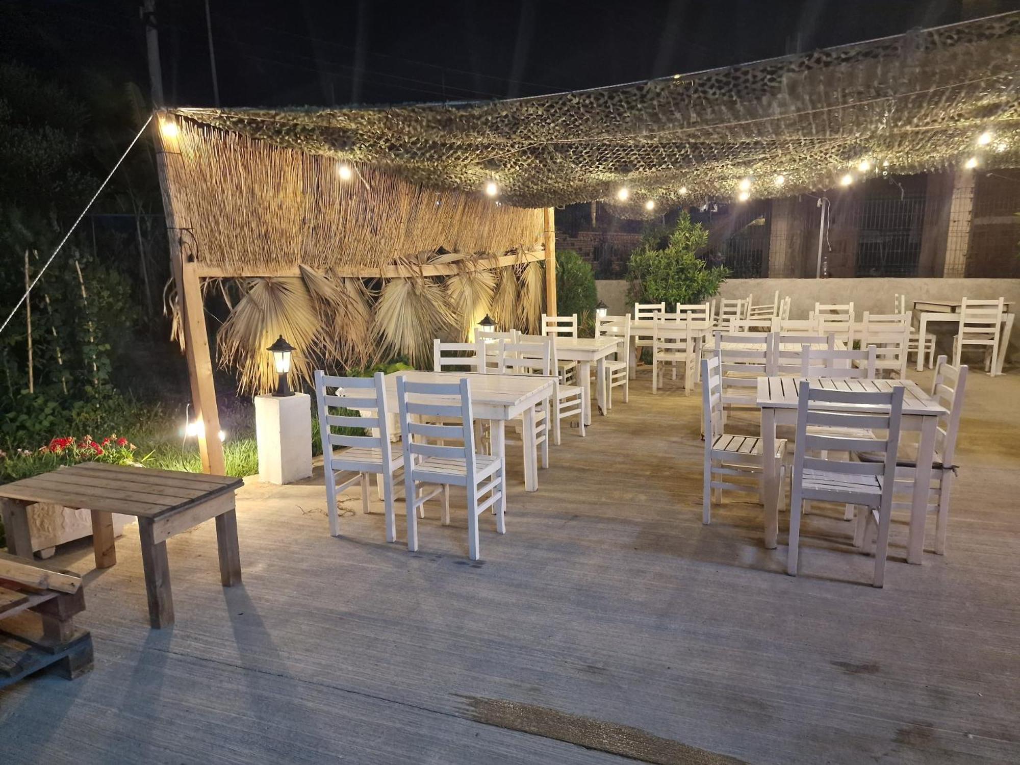 Soare Hotel Ksamil Ngoại thất bức ảnh